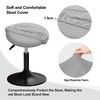 YINGAYOU Stool Covers Round 12-16" with Jacquard Pattern Bar Stool