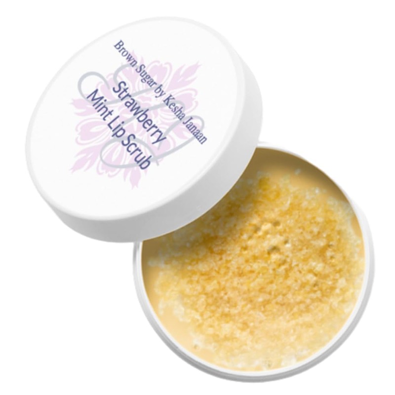 Strawberry Mint Lip Care Set