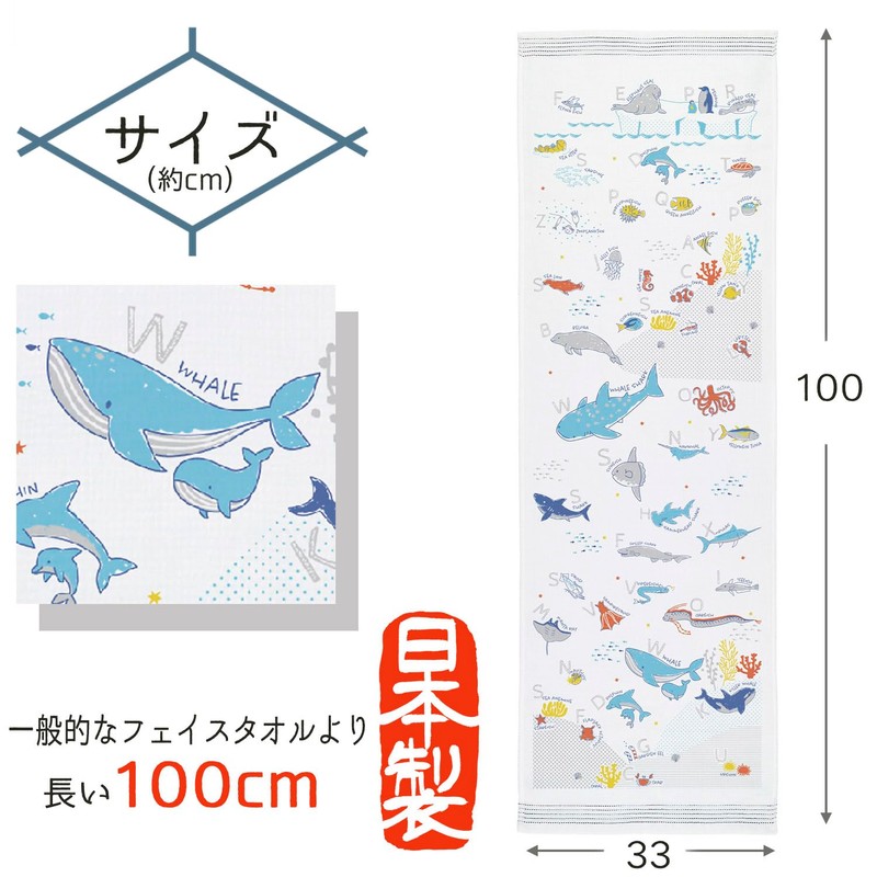 Kontex 62179-001 Face Towel, Cloth Towel, Bathroom, Aquarium, Made in