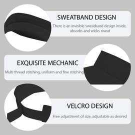 MUNSKT Unisex Visor Cap, Sun Hat, Baseball Cap, Peaked Cap for Girls, Women, Women, Pack of 2