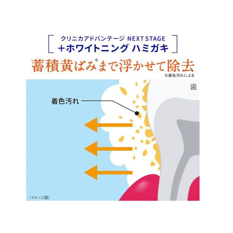 Clinica ADNS + White Toothpaste Refresh 87G