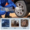 20Pcs Car Wheel Lug Nut Covers,17mm Tire Bolt Caps with