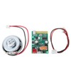 Mini Bluetooth Audio Receiver Amplifier Board Module With Stereo Speaker