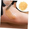 Minkissy Body Wax Beads Soft Wax for Legs for Smooth