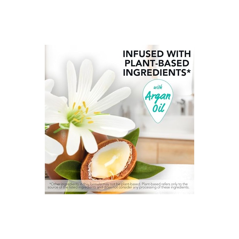 Summer's Eve Essential Botanicals Gentle Wash with Argan Oil, Removes
