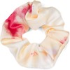 styleBREAKER 04027041 Women's XXL Hair Scrunchie with Colourful Batik Colour