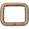 Ichinen Access Family Tool 56660 Square Can, Inner Dimensions 0.6