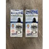 NeilMed Sinus Rinse 2 pack Bottles 8 OZ Includes Saline Packet Sinus Relief