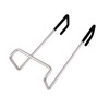 Duraflex Gator Tote Tank RV Ladder Storage Hook Silver Powder