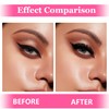 Cluster Lashes False Eyelashes Individual D Curl Russian Strip Lashes