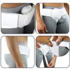 LAKJUOZ Hernia Belt for Men and Women, Hernia Bandage, Left