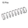 sourcing map Compression Spring 304 Stainless Steel Outer Diameter 9