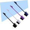 FRCOLOR Sets Elegant Eyebrow Styling Kit in Abs Nylon Brush
