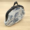 Maruzen, Made in Japan, Wallet, 3.3 Inches, Choju-Giga, White, 4.7