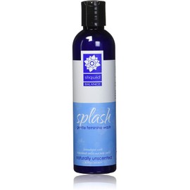 Sliquid Splash Gentle Feminine Wash - Unscented 8.5 fl oz