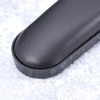 Exceart 2Pcs Padded Armrests Universal Arm Pads Replacement Leather Armrest
