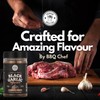 Premium Black Garlic BBQ Rub – Limited Edition Universal Seasoning