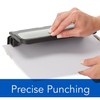 Swingline 2-7 Hole Punch, Adjustable, Heavy Duty Hole Puncher, Easy