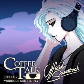 Coffee Talk Ep. 2: Hibiscus & Butterfly (Ogst) [Vinyl LP]