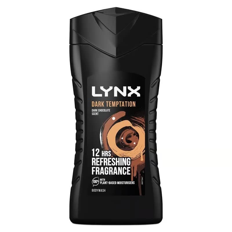 Lynx Shower Gel 3 Pack Refreshing Fragranced Body Wash. Excite
