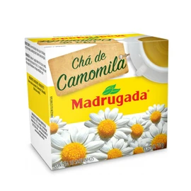 Chamomile Natural Tea - Tea for Anxiety & Stress Relief 30 Bags - 3 Boxes