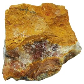 Solara Crystal Solara Crystal | Raw Healing Crystals C Natural Amethyst, Quartz, Citrine & More | Chakra Balancing, Meditation, Energy Cleansing, Spiritual Decor, Gift Bag Included (Crazy Agate)