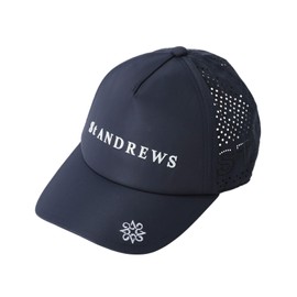 St Andrews 042-5187553 Unisex Cap (Punching) / Golf Hat, navy (120_navy), Free size