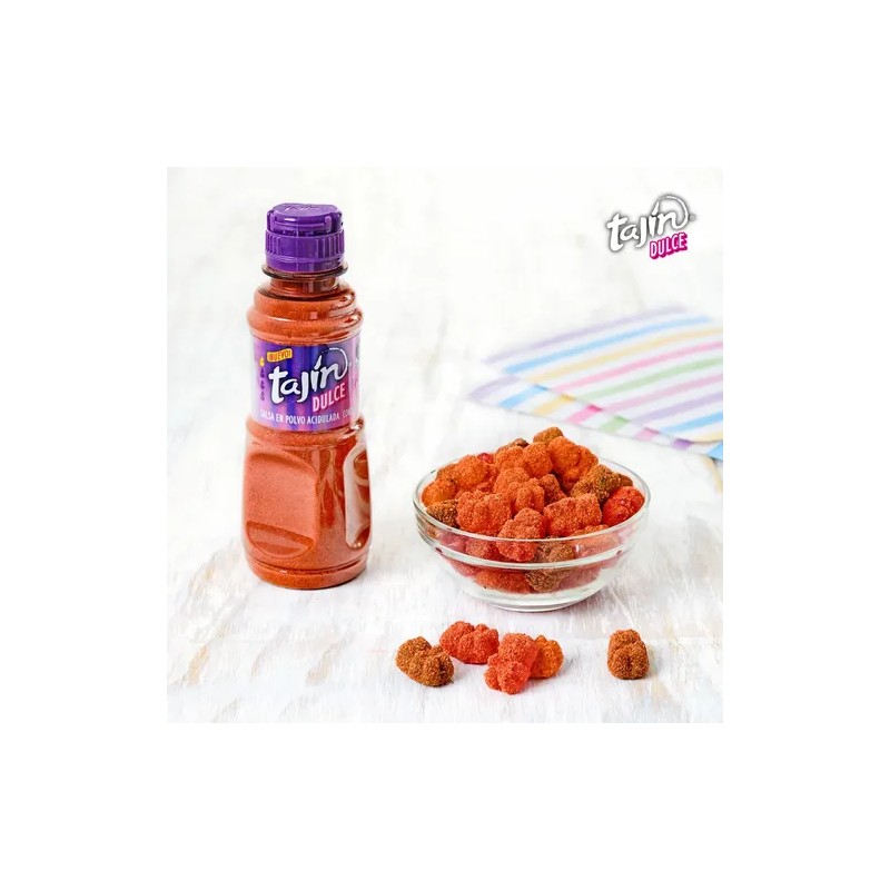 Tajín Chile En Polvo Dulce 160 g