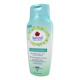 Jabon Intimo Femenino Benzal Wash 2 En 1 Cuidado Incontinencia 240ml