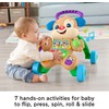 Fisher-Price Baby Toy Laugh & Learn Smart Stages Puppy Walker