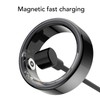 R02 Smart Ring IP68 Waterproof Fitness Tracker Smart Ring Pedometer