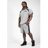 GORILLA WEAR Augustine Old School Shorts Gray