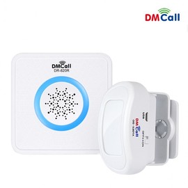 mDaemyung Digital Wireless Sensor Chime (DS-825RT) Security Bell Security