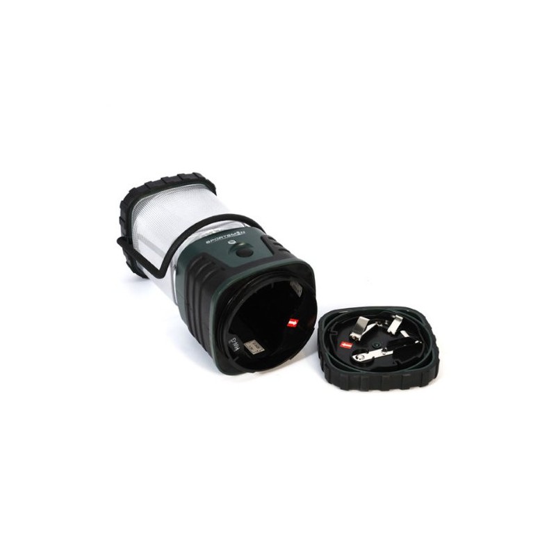 Rayovac Sportsman 3D LED Camping Lantern, 305 High Lumens, Water