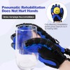 Rehability Robot Gloves Hemiplegia Hand Stroke Recovery Equipment, Hand Dysfunction