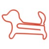 100PCS Paper Clips Cute Cartoon Irregular Shape Paper Clip for