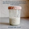 Esembly Sourdough Proofing Kit, Bread Storage Bag, Bread Proof Bowl