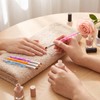 4 Pcs Nail Cleanup Brush & Nail Brushes for French