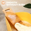 Wash Board, Household Washboard for Hand Washing Clothes, Wooden Handwash