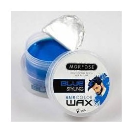 Morfose Color Hair Wax Blue 100 ml