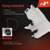 A-Premium Windshield Washer Reservoir Tank Assembly Compatible with Toyota Highlander