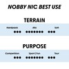 Nobby NIC TL-Ready Addix Perf. Folding Tyres 29 x 2.4