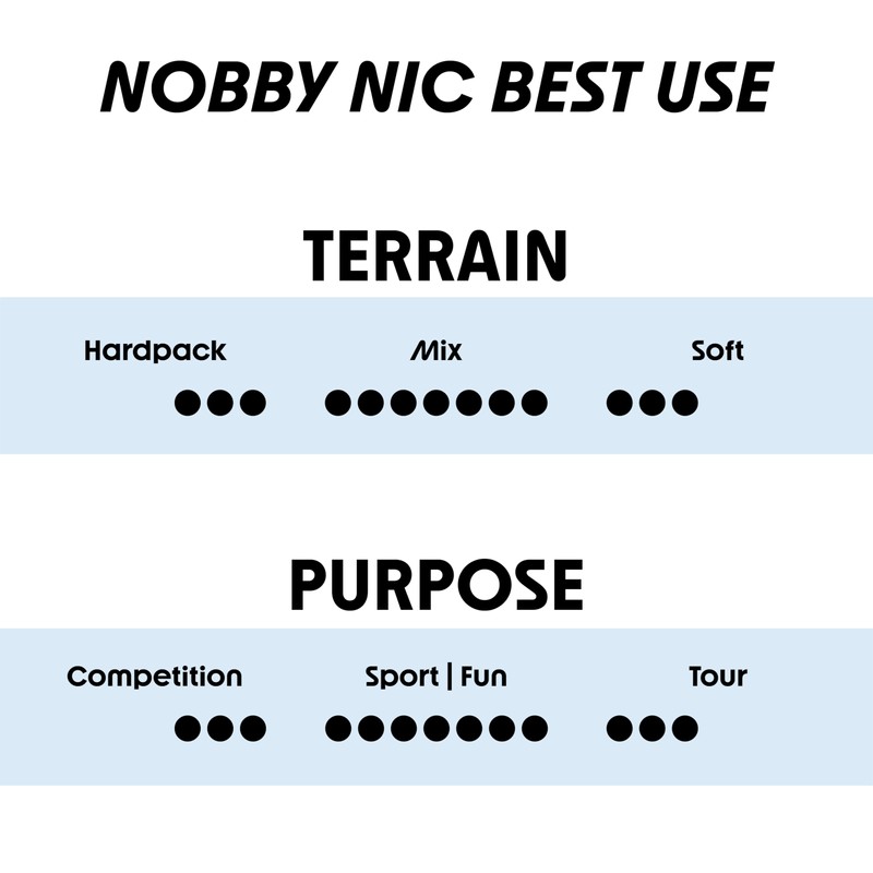 Nobby NIC TL-Ready Addix Perf. Folding Tyres 29 x 2.4