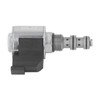 Excavator Solenoid Valve Fast Switching Alloy Steel Solenoid Valve Replacement