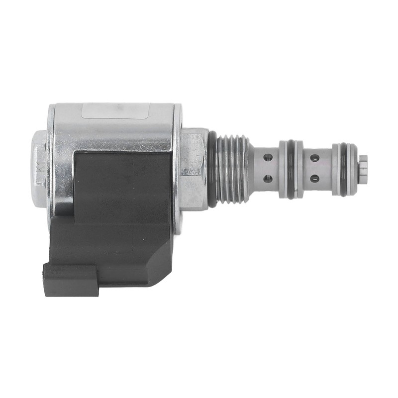 Excavator Solenoid Valve Fast Switching Alloy Steel Solenoid Valve Replacement