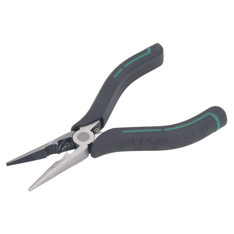 Needle Nose Pliers 6 Inch CR V Steel Sharply Cutting