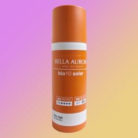 1 Bella Aurora Biotene Solar Sun Cream / 1개 벨라오로라 바이오텐 솔라 선크림