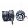 Solar-Powered Portable for Wireless Speaker USB Micro SD FM Strong