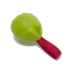 Barkbox BARK Tug Tied Toad Dog Toy for Tough Chewers – Durable Rubber Design, Perfect for Tug-of-War