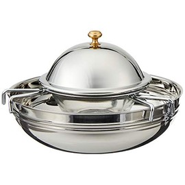 APS 41562–18 Caviar Tasse, Edelstahl, 10 cm